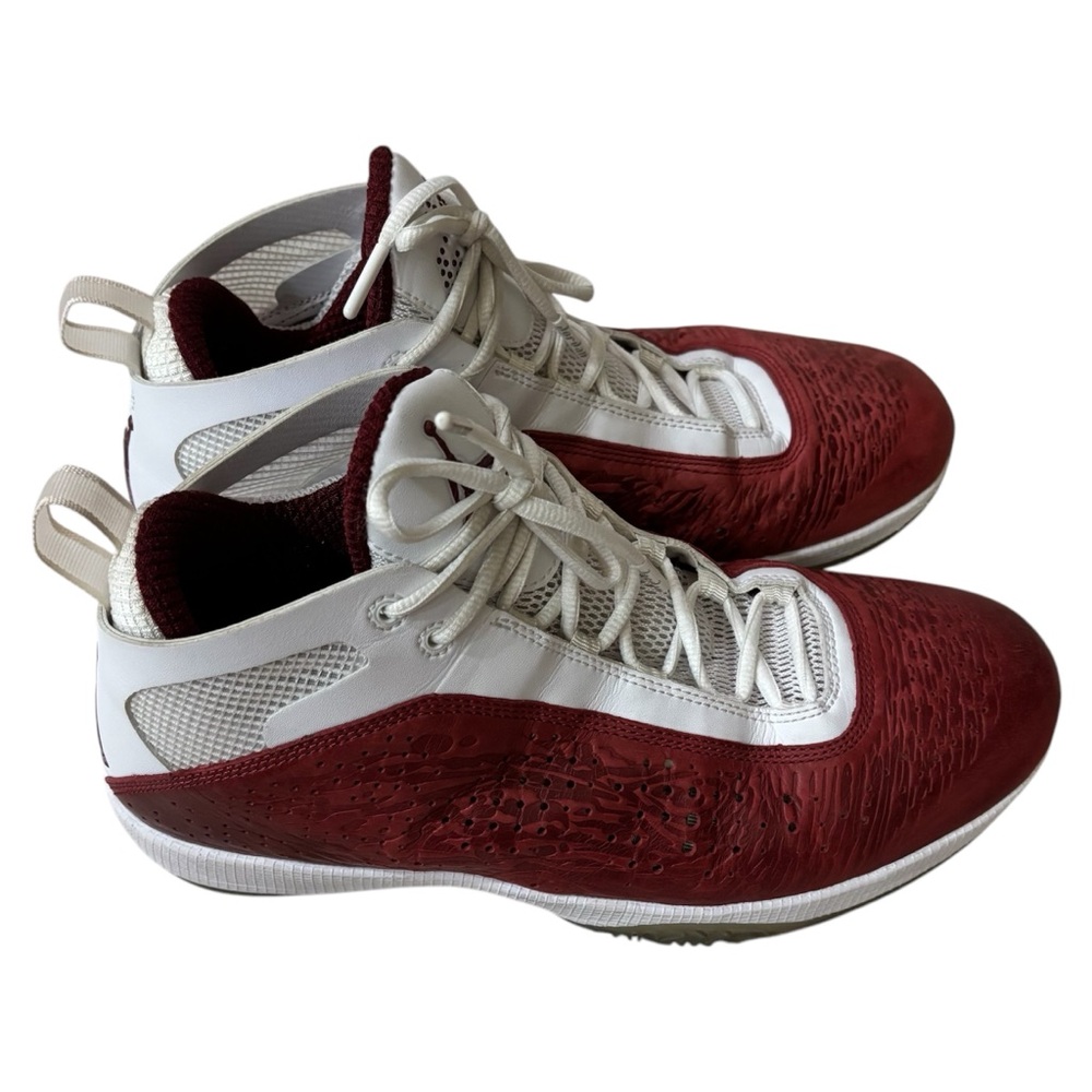NIKE AIR JORDAN 2011 TEAM RED WHITE WEST ALL-STAR